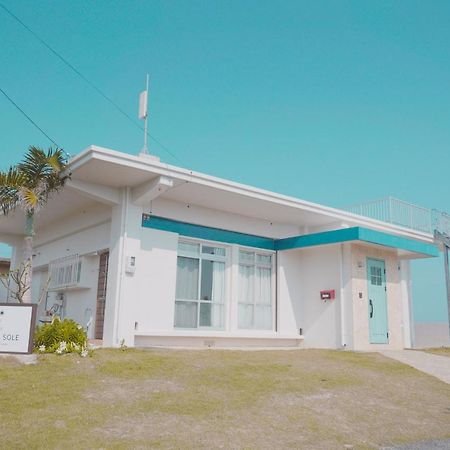 Casa Del Sole Miyakojima Villa Dış mekan fotoğraf