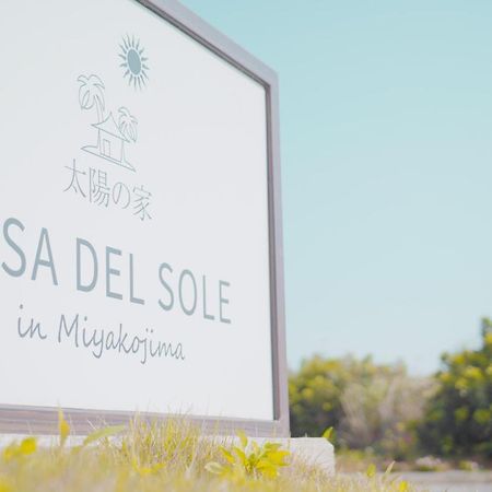 Casa Del Sole Miyakojima Villa Dış mekan fotoğraf