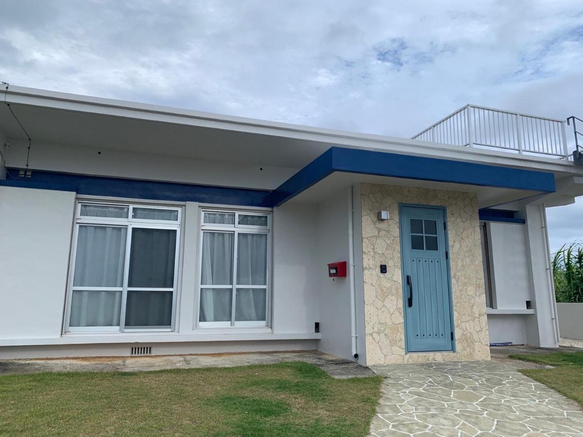 Casa Del Sole Miyakojima Villa Dış mekan fotoğraf
