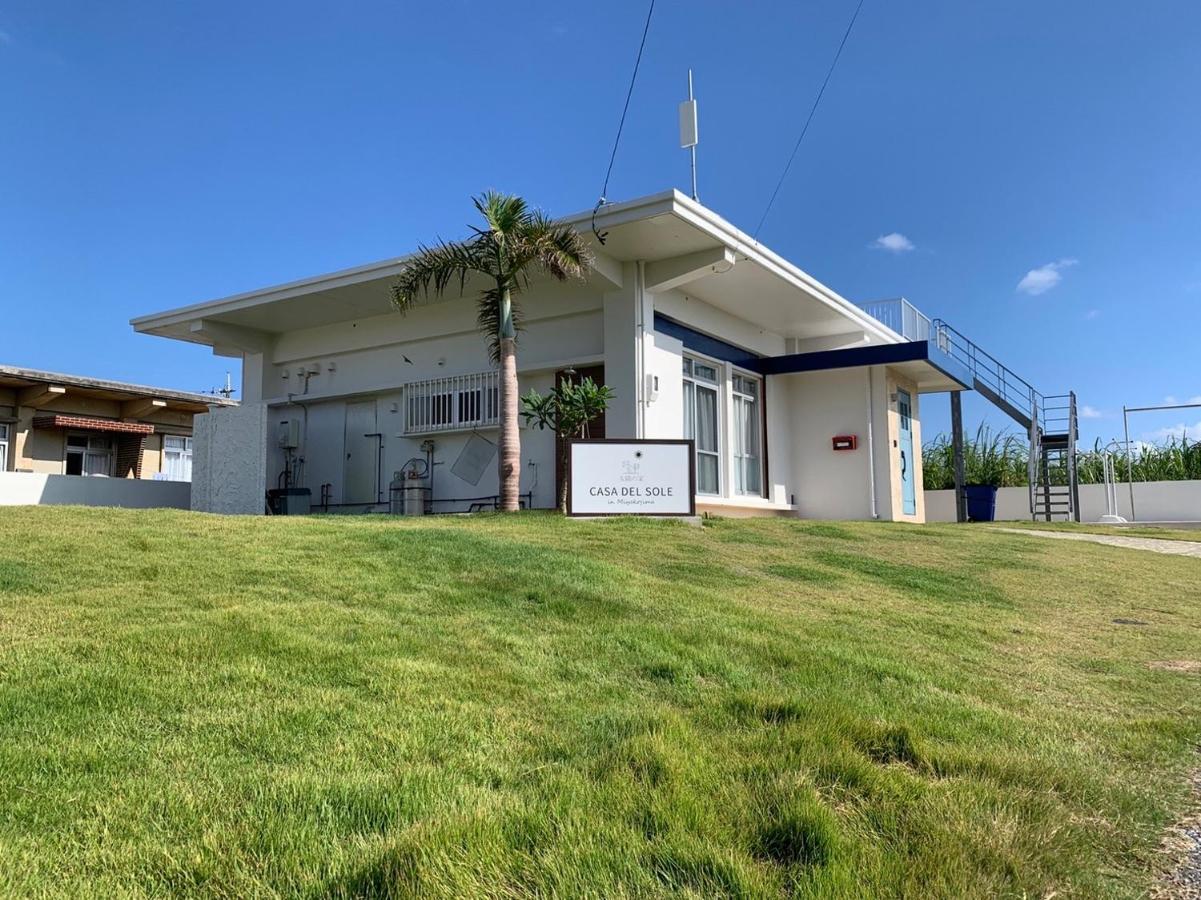 Casa Del Sole Miyakojima Villa Dış mekan fotoğraf