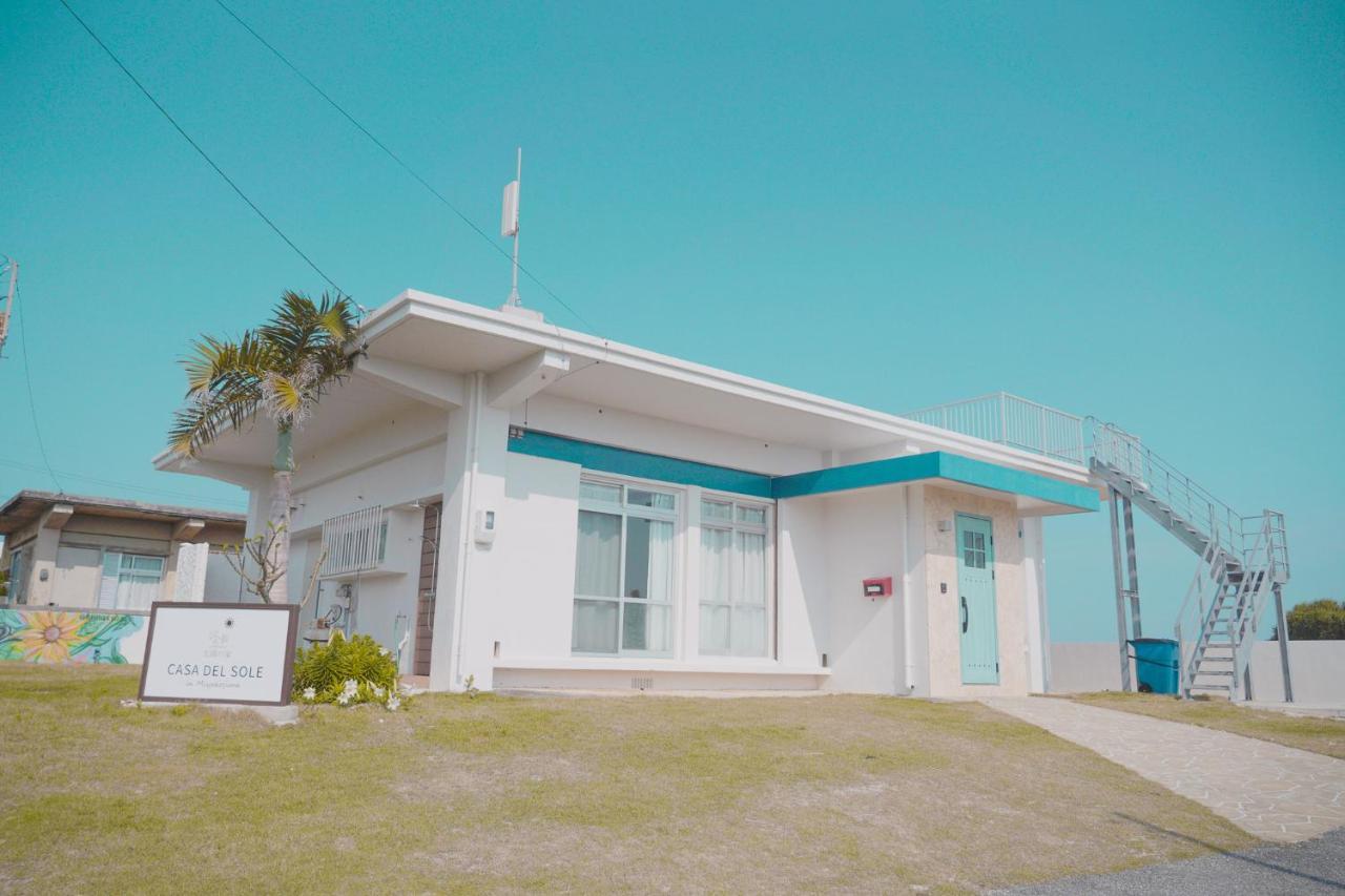 Casa Del Sole Miyakojima Villa Dış mekan fotoğraf