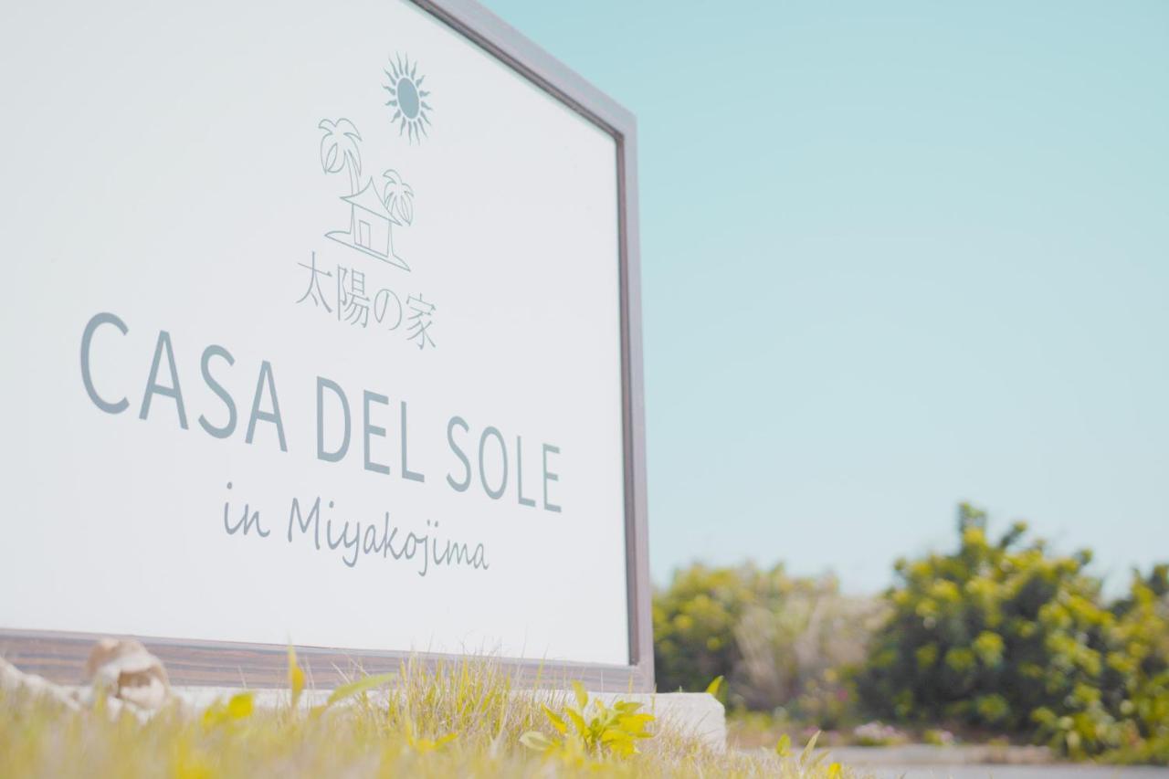Casa Del Sole Miyakojima Villa Dış mekan fotoğraf